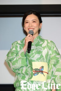 永野芽郁 大泉洋に「自分の気持ちが高ぶる瞬間」あったこと告白1