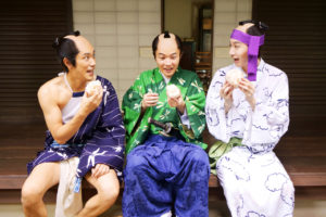 神木隆之介主演「大名倒産」BD＆DVDなど11月8日より10