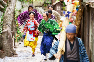 神木隆之介主演「大名倒産」BD＆DVDなど11月8日より11