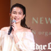 長谷川京子「N organic Plenum」ミューズに！年齢で体の変化など語る