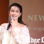 長谷川京子「N organic Plenum」ミューズに！年齢で体の変化など語る