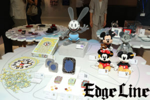 銀座四丁目のSEIKO時計台が期間限定でミッキーマウスデザイン模様替え予定発表11
