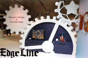 銀座四丁目のSEIKO時計台が期間限定でミッキーマウスデザイン模様替え予定発表14