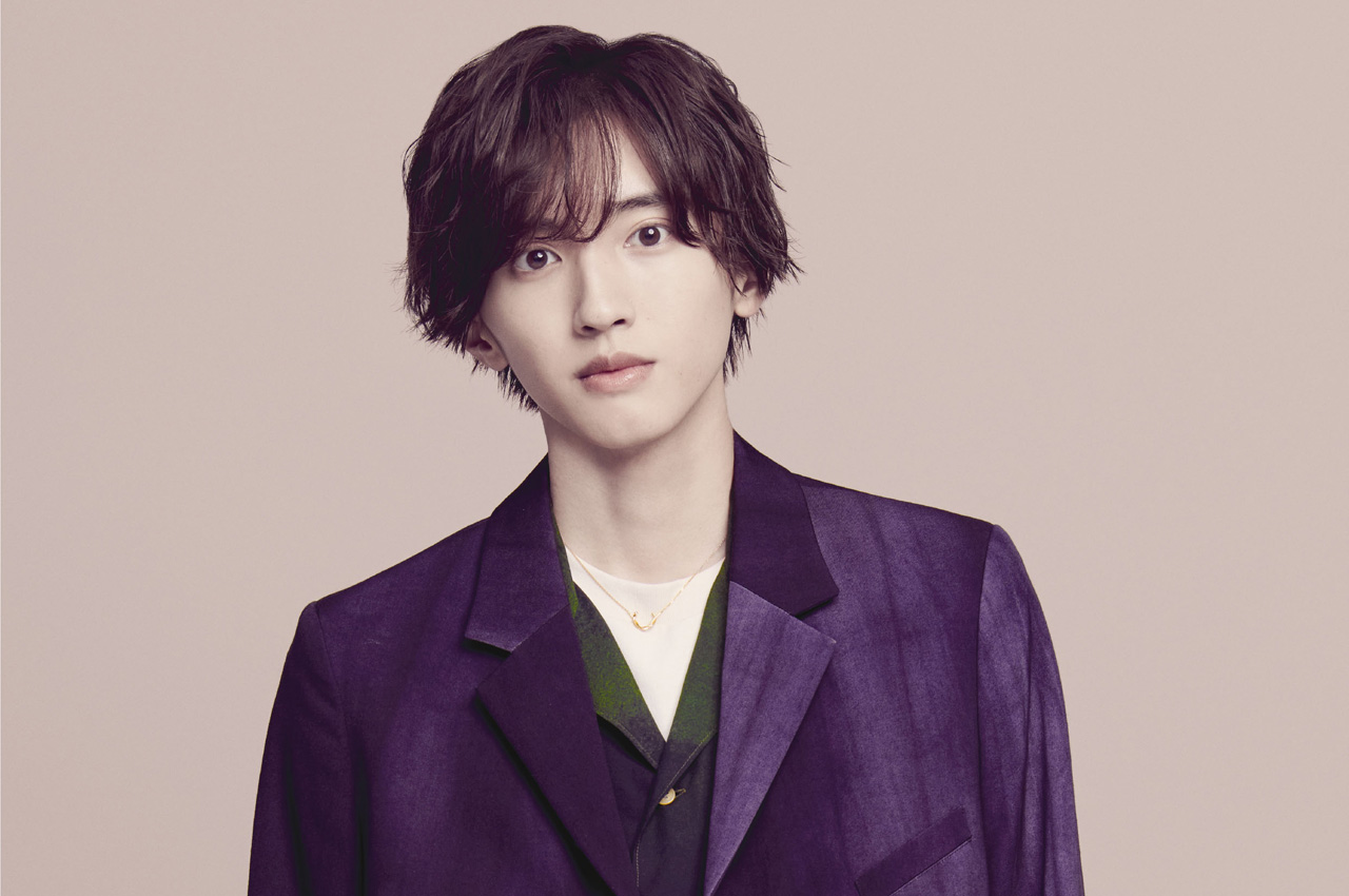 道枝駿佑、長尾謙杜、正門良規、小島健「Seventeen夏の学園祭」出演