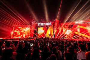 Stray Kids4大ドームツアー開幕！JAPAN 1st EP曲も披露1