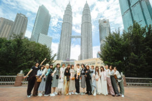 櫻坂46 2度目の海外イベはマレーシアで！現地も楽しむ7