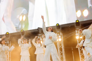 櫻坂46 2度目の海外イベはマレーシアで！現地も楽しむ24