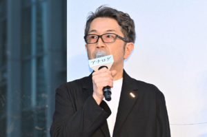 二宮和也「広尾の普段使っているような道で撮影した」1