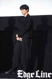 吉沢亮 村上虹郎に「ちょっと悔しいなと思いつつ」！“国宝級”とイジられる14