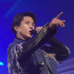 山下智久 アリツア完走で約6万人動員！ツアーいち激しい演出で踊る姿なども