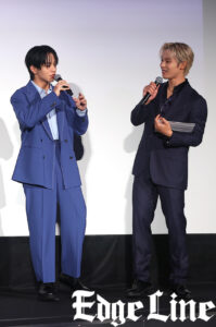 金城碧海「夜きみ」熱弁で鑑賞レポ！JO1“手を伸ばしていた”派メンバー？8