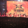 THE RAMPAGE「SAMRISE Festival」に登場【フォトレポート】