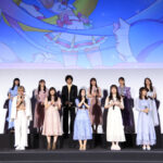 「映画プリキュアオールスターズＦ」完成披露イベント華やか開催