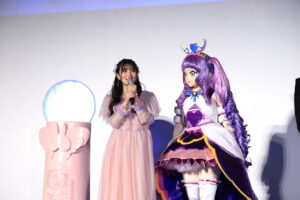 「映画プリキュアオールスターズＦ」完成披露イベント華やか開催10