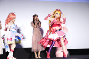 「映画プリキュアオールスターズＦ」完成披露イベント華やか開催12