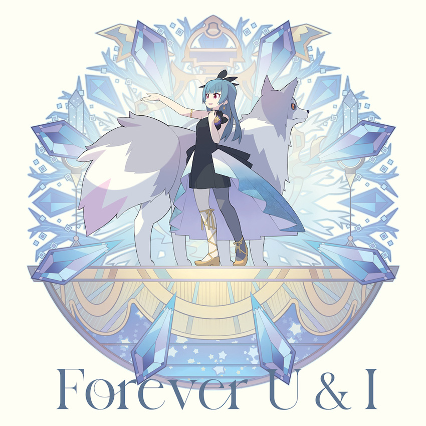 「幻日のヨハネ」第12話挿入歌「Forever U & I」CD発売でジャケット初公開1