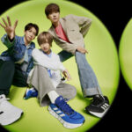 IMP.「ABC-MART」のadidas「SWITCH RUN」ビジュ＆WEBムービー起用