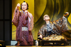 いのうえ歌舞伎『天號星』本日初日！舞台写真・スタッフ・キャストコメント8