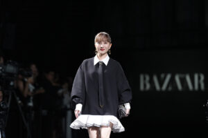 「Harper's BAZAAR」カーペットに竜星涼、百田夏菜子、榮倉奈々ら26組登場2