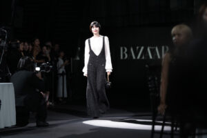 「Harper's BAZAAR」カーペットに竜星涼、百田夏菜子、榮倉奈々ら26組登場9