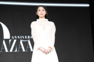 「Harper's BAZAAR」カーペットに竜星涼、百田夏菜子、榮倉奈々ら26組登場18