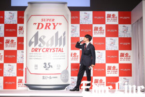 吉沢亮 イベント中に後ろを向いて確認したことに苦笑い！「完璧」な飲み方とは？34