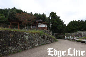 “賞味期限3分”南島原の絶品流しそうめん！神秘的な「鮎帰りの滝」15