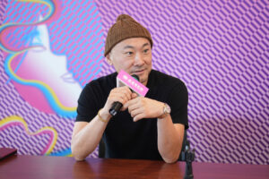 内田英治監督「マッチング」佐久間大介の演技は「信頼してオファー」したきっかけは？5