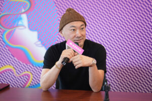 内田英治監督「マッチング」佐久間大介の演技は「信頼してオファー」したきっかけは？5