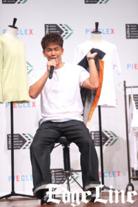 武井壮「勝負服」はサスティナブルに！今後肩書増える？に「そうなると思います」3