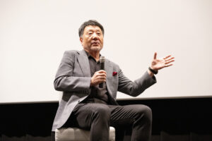 安藤サクラ「バッド・ランズ」“弟”山田涼介なしでも「いてくれて嬉しい」5