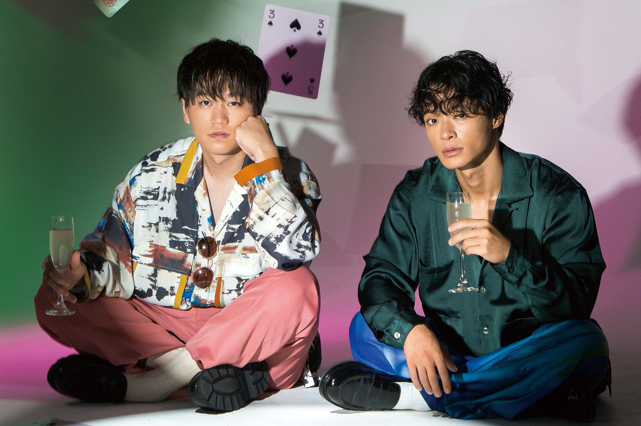 東京ホテイソン「JUNON」12月号に登場！色気たっぷりのキレイめ衣装なども