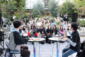 渋谷すばる「渋谷すばるのスバラDee」公開収録！自由奔放な姿に観客沸く11