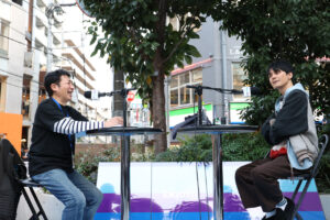 渋谷すばる「渋谷すばるのスバラDee」公開収録！自由奔放な姿に観客沸く15