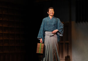 船越英一郎 初舞台主演で観客反応に万感！菅井友香 稽古「怖かった」ぶっちゃけ5