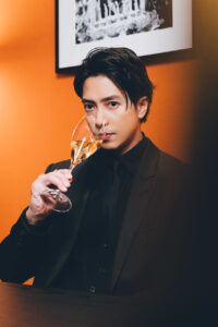 山下智久 モエ・エ・シャンドンで「本当に感動」5