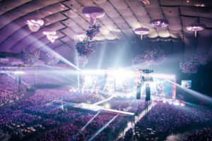 Stray Kids 東京D公演で4大ドームツアー完走！「本当に幸せ」2