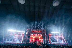 Stray Kids 東京D公演で4大ドームツアー完走！「本当に幸せ」3