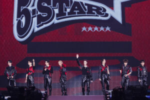 Stray Kids 東京D公演で4大ドームツアー完走！「本当に幸せ」8