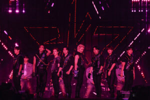 Stray Kids 東京D公演で4大ドームツアー完走！「本当に幸せ」17