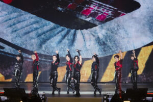 Stray Kids 東京D公演で4大ドームツアー完走！「本当に幸せ」18
