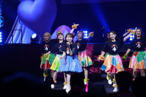 三森すずこ10周年ライブ開催！「今すごく信じられないぐらいハッピー」8