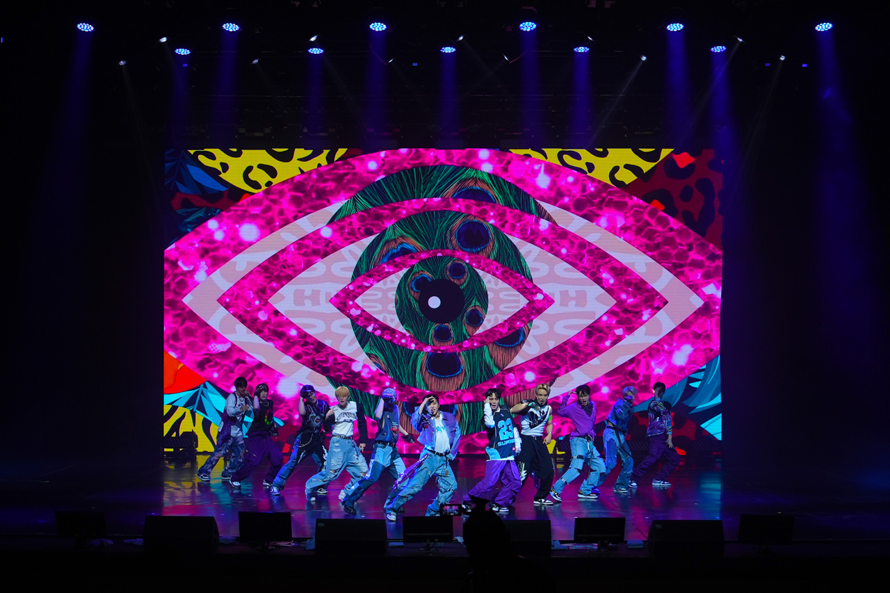 JO1ジャカルタでアジアツアー開幕！R3HABとコラボの「Eyes On Me」初披露1