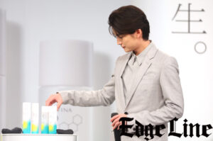 高橋文哉「ソフィーナiP」イベさりげない気遣い！白熱のあまり指示忘れる！？2