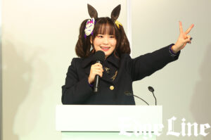 「東京メガイルミ2023-2024」トークショーウマ娘5人で白熱のアピール合戦18