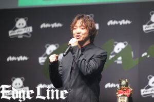 三浦大知「anan AWARD 2023」アーティスト部門受賞！「大好きだと思ったものを」10