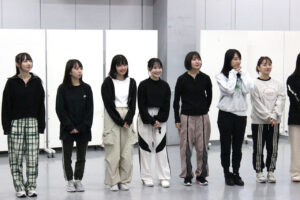 「スクールアイドルミュージカル」稽古場初日＆キャストコメント公開9