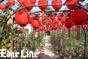 大和三山望める藤原宮跡や薔薇咲くおふさ観音！飛鳥地方伝統の飛鳥鍋も22