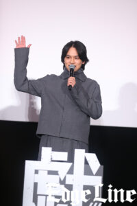 北村匠海 永瀬廉から生歌で「♪冷たく～ないさ洞窟の床も」と励まされる1