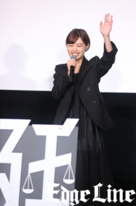 杉咲花 永瀬廉からからかわれて恥ずかしげに挙手！北村匠海らの“命の恩人”に！？3